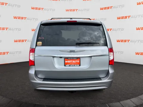 More photos of 2015 Chrysler Town & Country Touring at West Auto Sales - West Valley, UT