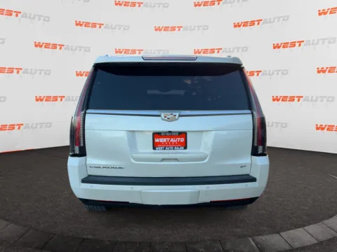 More photos of 2015 Cadillac Escalade Platinum Edition at West Auto Sales - West Valley, UT