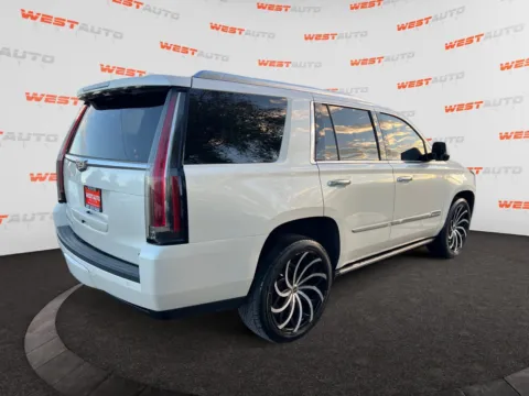 More photos of 2015 Cadillac Escalade Platinum Edition at West Auto Sales - West Valley, UT