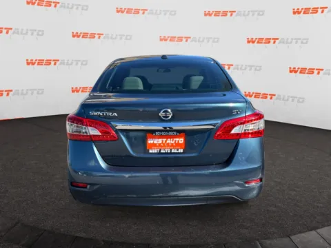 More photos of 2015 Nissan Sentra SV at West Auto Sales - West Valley, UT