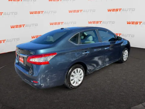 More photos of 2015 Nissan Sentra SV at West Auto Sales - West Valley, UT
