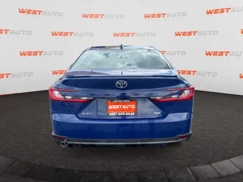 More photos of 2025 Toyota Camry at West Auto Sales - West Valley, UT