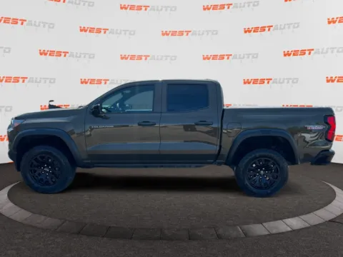 Photos of 2023 Chevrolet Colorado Trail Boss for sale in West Valley City, UT at West Auto Sales - West Valley