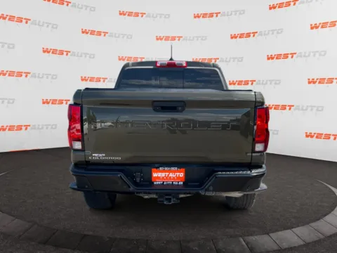 More photos of 2023 Chevrolet Colorado Trail Boss at West Auto Sales - West Valley, UT