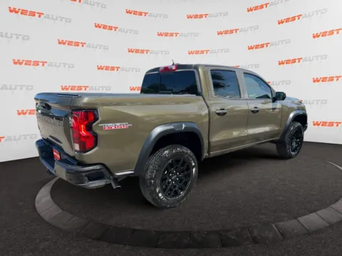 More photos of 2023 Chevrolet Colorado Trail Boss at West Auto Sales - West Valley, UT
