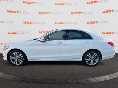 Photos of 2018 Mercedes-Benz C-Class C 300 for sale in West Valley City, UT at West Auto Sales - West Valley