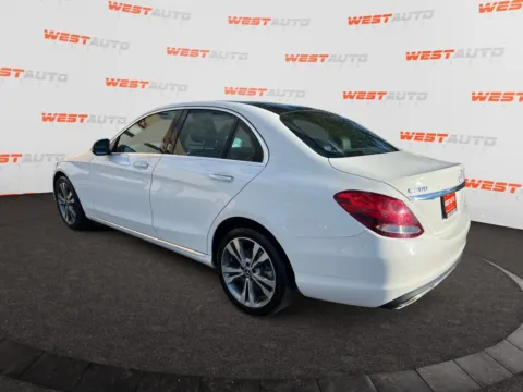 Another view of 2018 Mercedes-Benz C-Class C 300 for sale in West Valley City, UT at West Auto Sales - West Valley