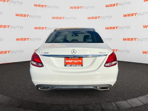 More photos of 2018 Mercedes-Benz C-Class C 300 at West Auto Sales - West Valley, UT