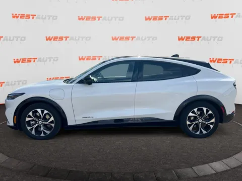 Photos of 2021 Ford Mustang Mach-E Premium for sale in West Valley City, UT at West Auto Sales - West Valley