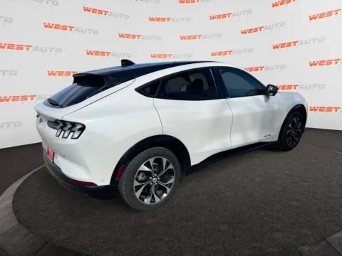 More photos of 2021 Ford Mustang Mach-E Premium at West Auto Sales - West Valley, UT