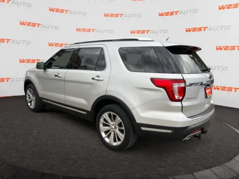 Another view of 2018 Ford Explorer Limited for sale in West Valley City, UT at West Auto Sales - West Valley
