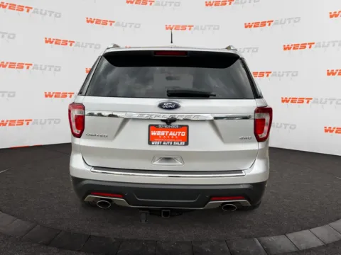 More photos of 2018 Ford Explorer Limited at West Auto Sales - West Valley, UT