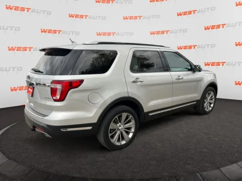 More photos of 2018 Ford Explorer Limited at West Auto Sales - West Valley, UT
