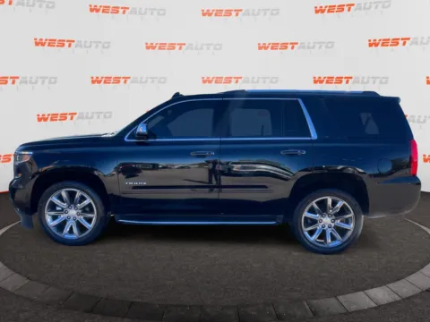 Photos of 2018 Chevrolet Tahoe Premier for sale in West Valley City, UT at West Auto Sales - West Valley