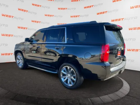 Another view of 2018 Chevrolet Tahoe Premier for sale in West Valley City, UT at West Auto Sales - West Valley