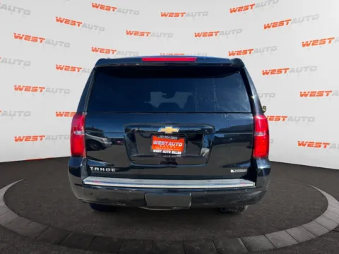 More photos of 2018 Chevrolet Tahoe Premier at West Auto Sales - West Valley, UT