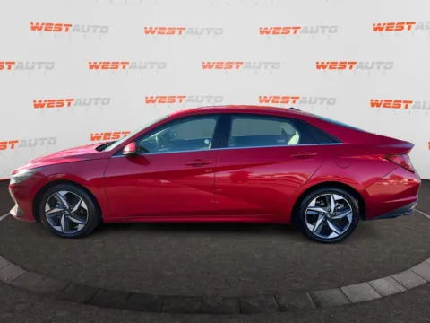 Photos of 2023 Hyundai Elantra Limited for sale in West Valley City, UT at West Auto Sales - West Valley