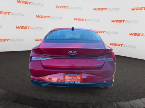 More photos of 2023 Hyundai Elantra Limited at West Auto Sales - West Valley, UT