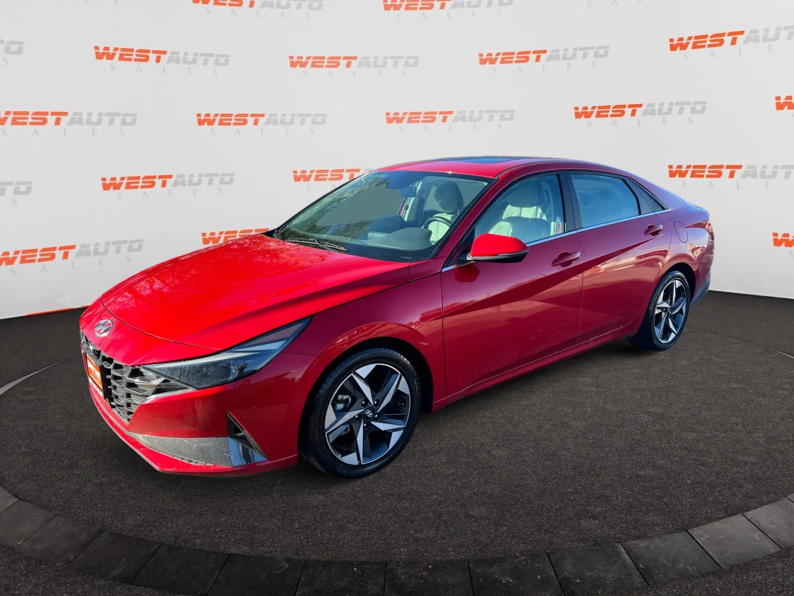 2023 Hyundai Elantra Limited for sale in West Valley City, UT