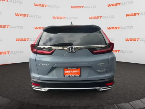 More photos of 2022 Honda CR-V Hybrid Touring at West Auto Sales - West Valley, UT