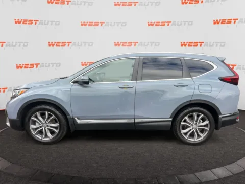 Photos of 2022 Honda CR-V Hybrid Touring for sale in West Valley City, UT at West Auto Sales - West Valley