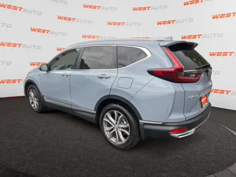 Another view of 2022 Honda CR-V Hybrid Touring for sale in West Valley City, UT at West Auto Sales - West Valley