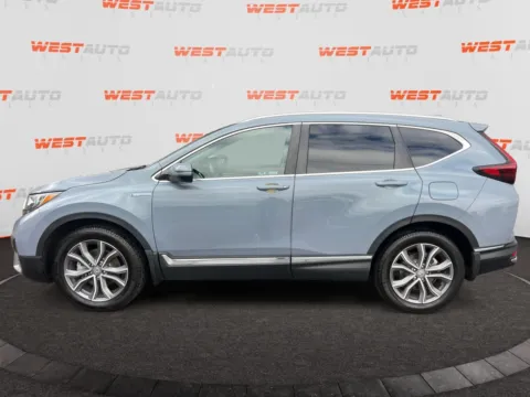 Photos of 2022 Honda CR-V Hybrid Touring for sale in West Valley City, UT at West Auto Sales - West Valley