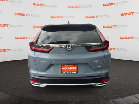 More photos of 2022 Honda CR-V Hybrid Touring at West Auto Sales - West Valley, UT