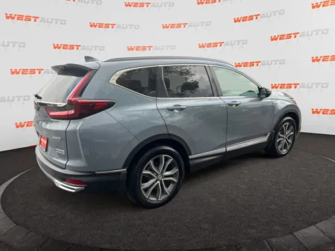 More photos of 2022 Honda CR-V Hybrid Touring at West Auto Sales - West Valley, UT