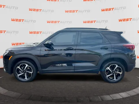 Photos of 2022 Chevrolet TrailBlazer RS for sale in West Valley City, UT at West Auto Sales - West Valley