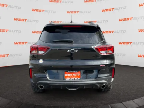 More photos of 2022 Chevrolet TrailBlazer RS at West Auto Sales - West Valley, UT