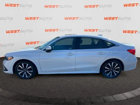 Photos of 2022 Honda Civic EX for sale in West Valley City, UT at West Auto Sales - West Valley