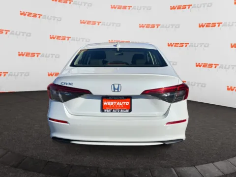 More photos of 2022 Honda Civic EX at West Auto Sales - West Valley, UT