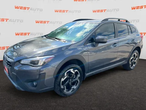 Photos of 2022 Subaru Crosstrek Limited for sale in West Valley City, UT at West Auto Sales - West Valley