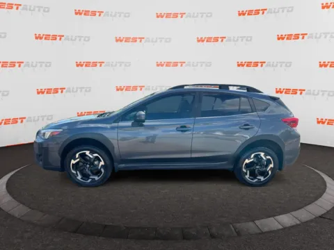 Another view of 2022 Subaru Crosstrek Limited for sale in West Valley City, UT at West Auto Sales - West Valley