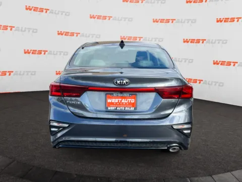 More photos of 2021 Kia Forte LXS at West Auto Sales - West Valley, UT