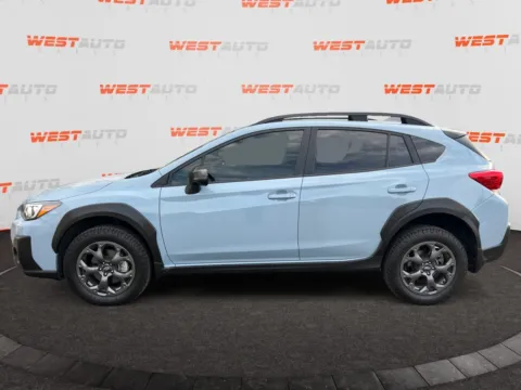 Photos of 2021 Subaru Crosstrek Sport for sale in West Valley City, UT at West Auto Sales - West Valley