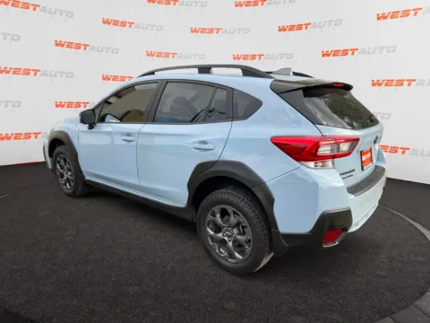 Another view of 2021 Subaru Crosstrek Sport for sale in West Valley City, UT at West Auto Sales - West Valley