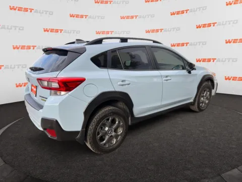 More photos of 2021 Subaru Crosstrek Sport at West Auto Sales - West Valley, UT