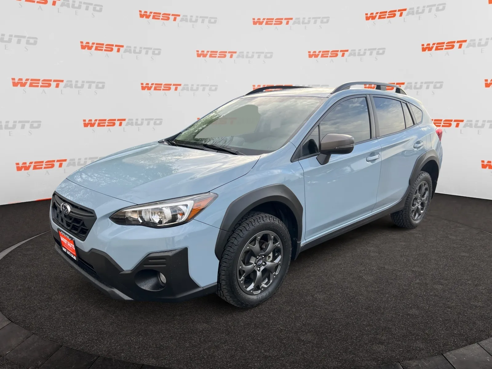 Unknown 2021 Subaru Crosstrek Sport for sale in West Valley City, UT