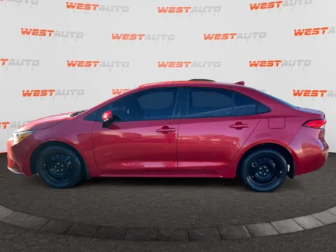 Photos of 2020 Toyota Corolla LE for sale in West Valley City, UT at West Auto Sales - West Valley