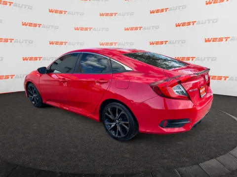 Another view of 2019 Honda Civic Sport for sale in West Valley City, UT at West Auto Sales - West Valley