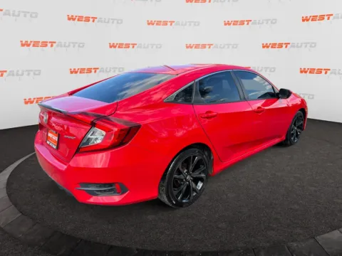 More photos of 2019 Honda Civic Sport at West Auto Sales - West Valley, UT