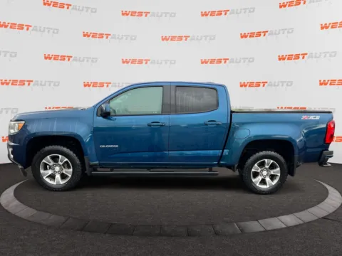Photos of 2019 Chevrolet Colorado Z71 for sale in West Valley City, UT at West Auto Sales - West Valley