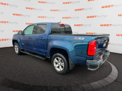Another view of 2019 Chevrolet Colorado Z71 for sale in West Valley City, UT at West Auto Sales - West Valley