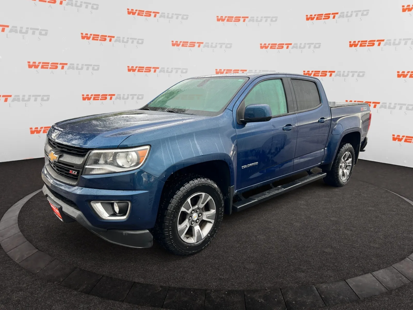 2019 Chevrolet Colorado Z71 for sale in West Valley City, UT
