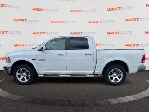 Photos of 2015 Ram 1500 Laramie for sale in West Valley City, UT at West Auto Sales - West Valley