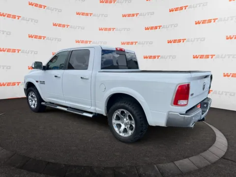 Another view of 2015 Ram 1500 Laramie for sale in West Valley City, UT at West Auto Sales - West Valley
