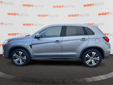 Photos of 2021 Mitsubishi Outlander Sport 2.0 SE for sale in West Valley City, UT at West Auto Sales - West Valley