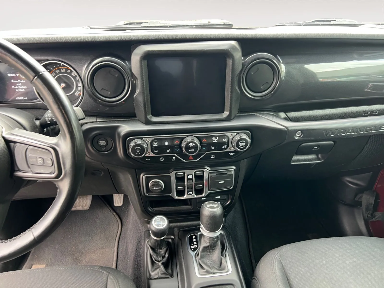 2021 Jeep Wrangler Unlimited Altitude - Photo 11